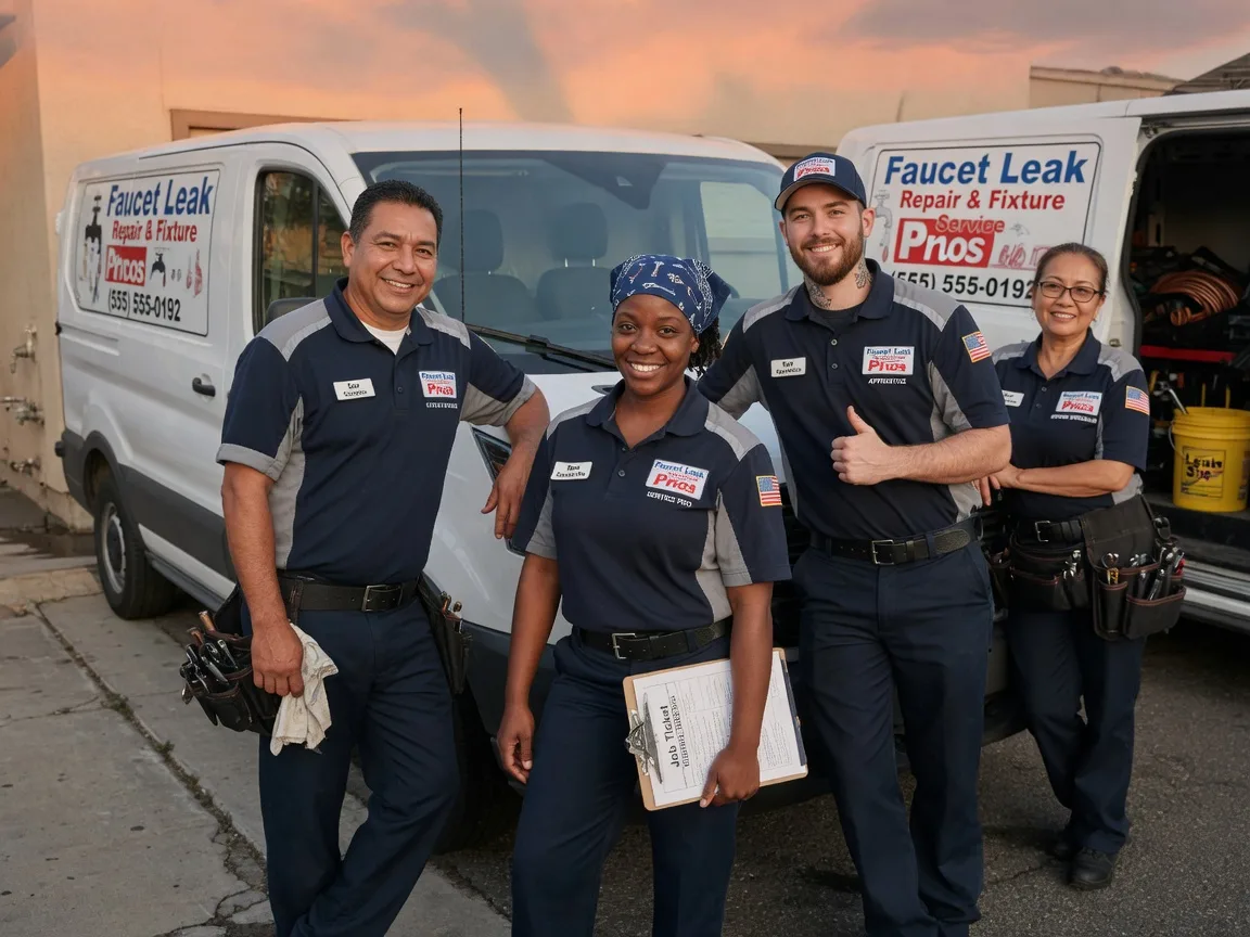 Faucet Repair company in Jamaica Plain, MA